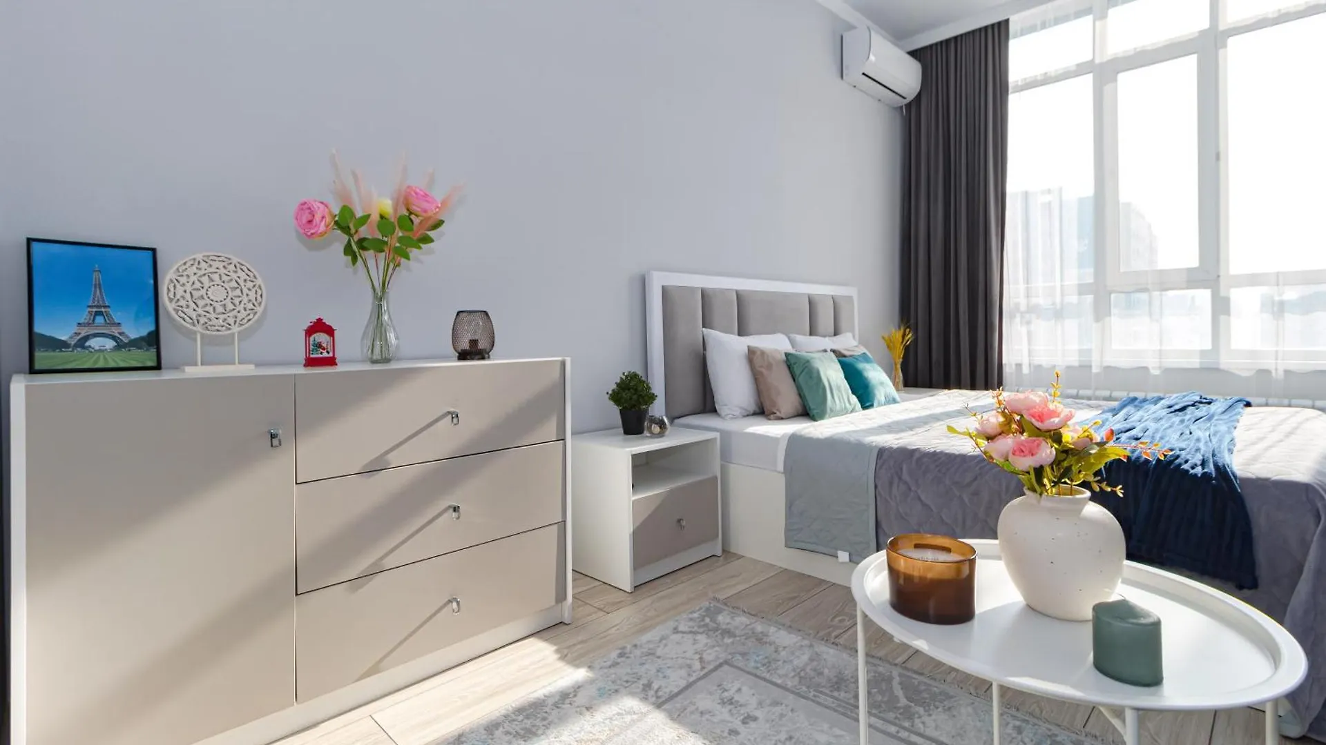 Апартаменты Comfortable Stay Астана Казахстан