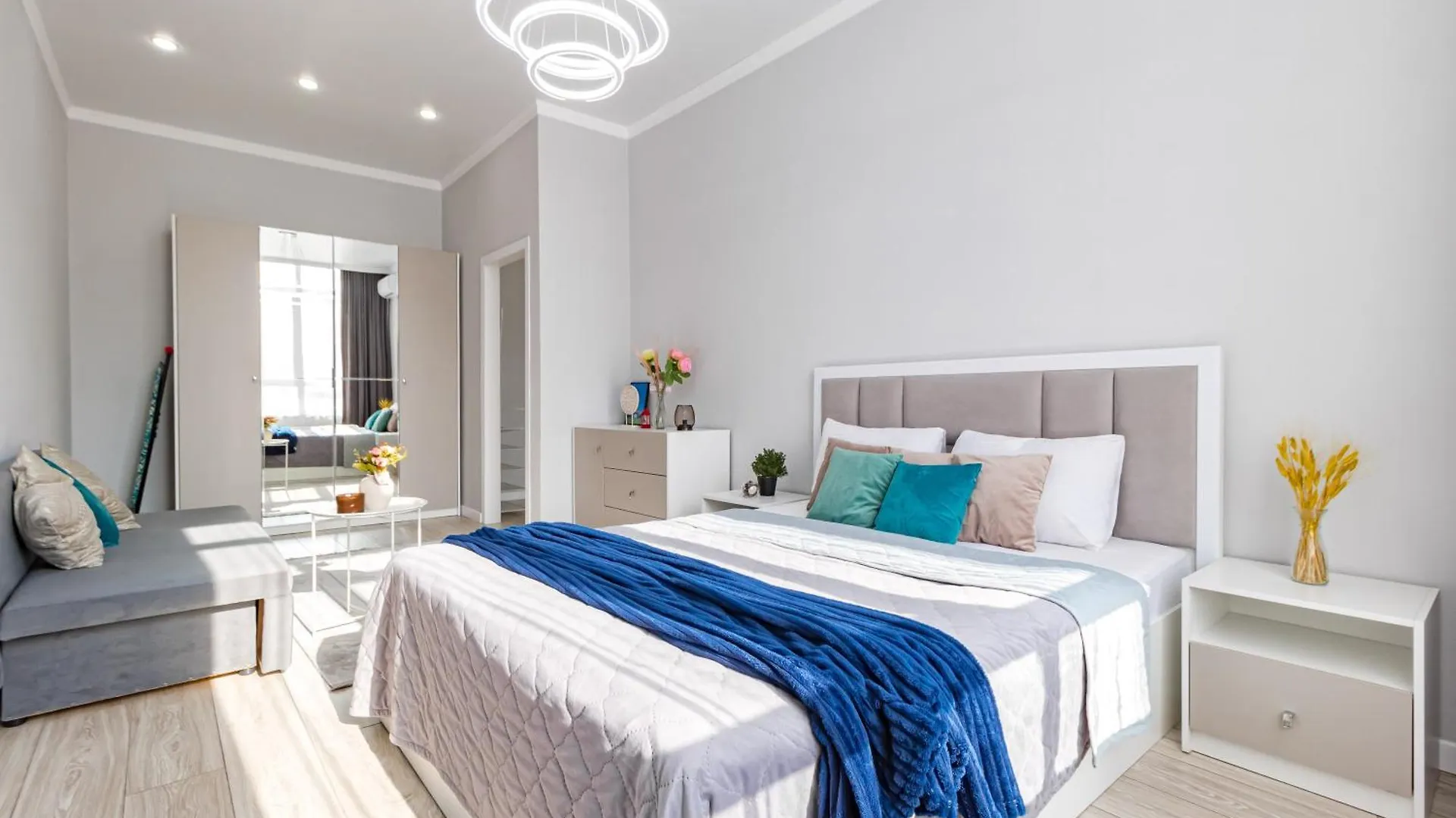 Apartmán Comfortable Stay Astana