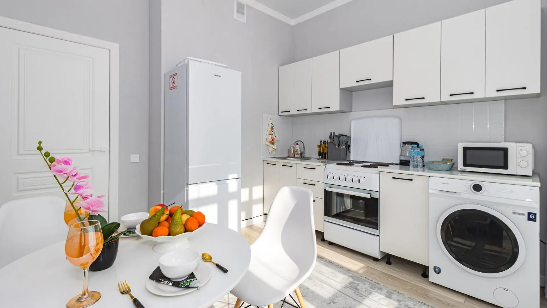 Comfortable Stay Astana Apartmán