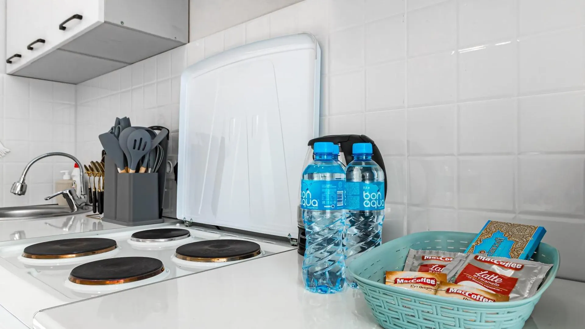 Comfortable Stay Astana Apartmán