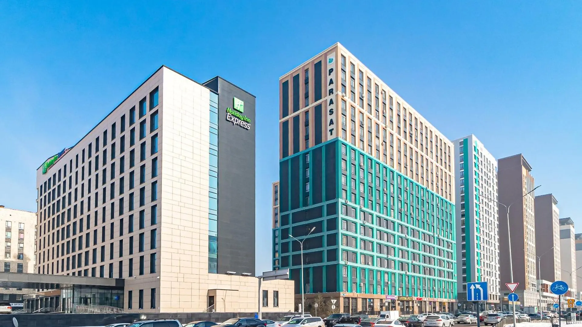 Comfortable Stay Astana 0*,